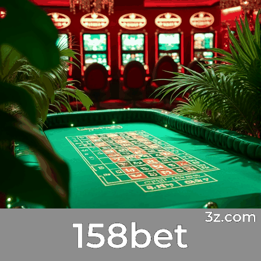 158bet: Plataforma Confiável de Apostas e Cassino